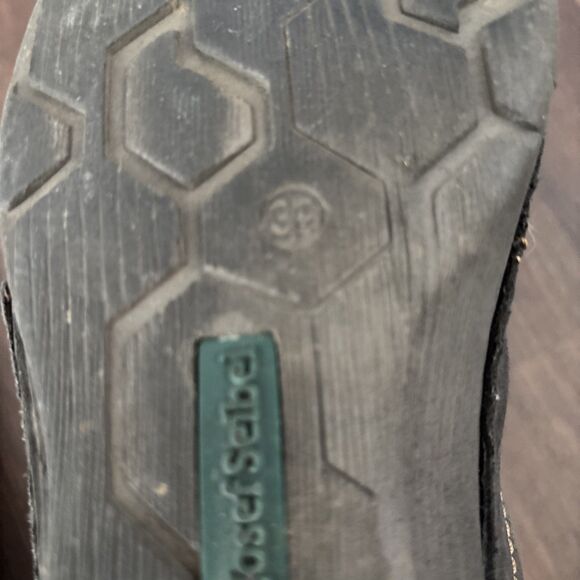 Josef Seibel Fergey 20 Leather Comfort Laces Walking Shoes Brogue SoHo Germany39 - Picture 4 of 5